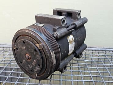 кондиционер не рабочий: Компрессор Ford 1999 г., Б/у, Оригинал, Германия — 4