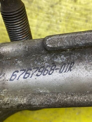 реставрация рулевых реек: Комплект рычагов BMW Оригинал, Япония — 3