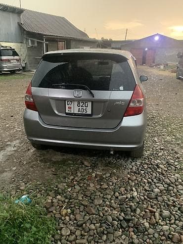 картинг электро: Honda Fit: 2003 г., 1.5 л, Вариатор, Бензин, Хэтчбэк — 1