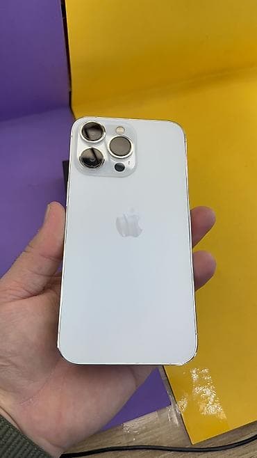 копия айфон: IPhone 13 Pro, Б/у, 256 ГБ, Коробка, 93 % — 5