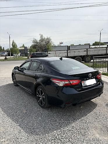тойота камри 35 авто: Toyota Camry: 2019 г., 2.5 л, Автомат, Бензин, Седан — 3