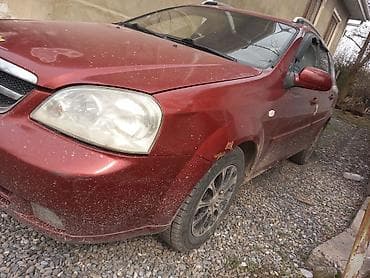 шевралет ласети: Chevrolet Lacetti: 2005 г., 1.6 л, Ручные, Бензин, Универсал — 8