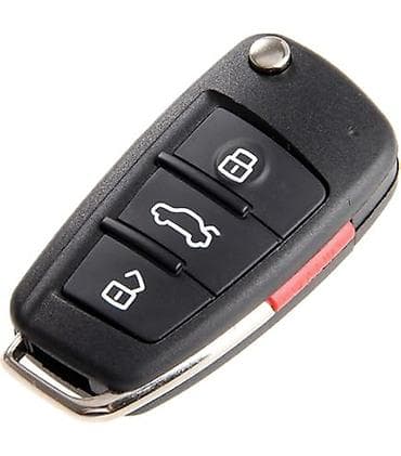 Автозапчасти: Ключ Audi Новый — 1