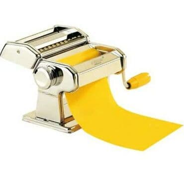 паста машина: Бесплатная доставка Доставка по городу бесплатная Теперь приготовить — 1