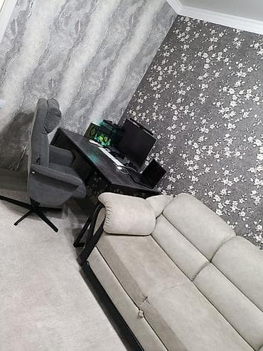 2 room: 2 комнаты, 60 м², Индивидуалка, 6 этаж, Евроремонт — 10