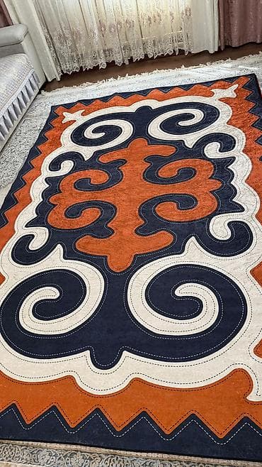 Килемдерди сатып алуу: Килем Жаңы, Кытай, Накталай эмес/накталай төлөм lalafo.kg да — 2 Килемдерди сатып алуу: Килем Жаңы, Кытай, Накталай эмес/накталай төлөм — 2