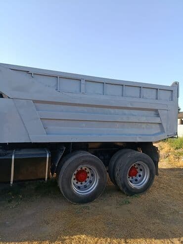 кузов камаз самосвал: Жүк ташуучу унаа, Камаз, Стандарт — 2