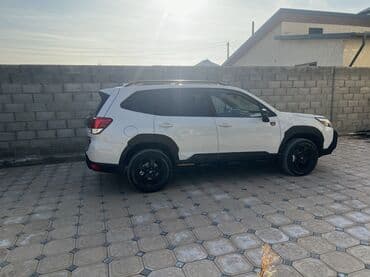 шины на форестер: Subaru Forester: 2022 г., 2.5 л, Автомат, Бензин, Внедорожник — 3