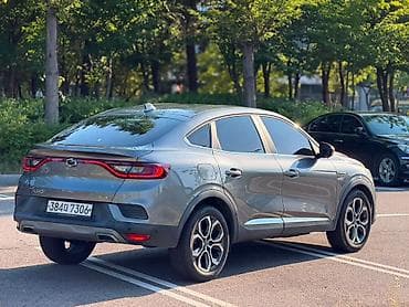 kia sarenta: Renault Arkana: 2020 г., 1.3 л, Вариатор, Бензин, Кроссовер — 2
