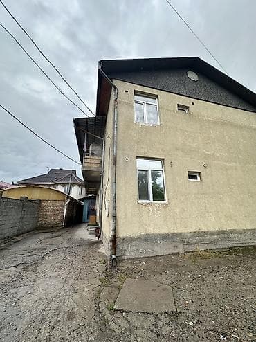 квартиры в бишкекк: 2 комнаты, 43 м², Индивидуалка, 1 этаж, Евроремонт — 9