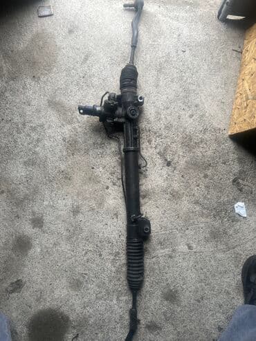 купить рулевые рейки: Рулевая рейка Mercedes-Benz Б/у, Оригинал — 1