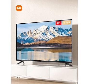 Телевизоры: 📺 Телевизор Xiaomi Redmi TV A43 (43”, 1+8GB) Современный — 5