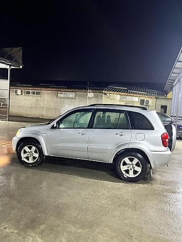 антенна на авто: Toyota RAV4: 2005 г., Кроссовер — 5