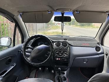 r17 honda: Daewoo Matiz: 2007 г., 0.8 л, Механика, Бензин, Хэтчбэк — 4