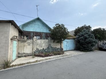 прадаю дом в районе кызыл аскер: Дом, 75 м², 4 комнаты, Собственник — 2
