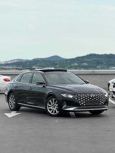 Hyundai Grandeur: 2018 г., Седан