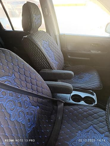 range tover: Honda CR-V: 2003 г., 2 л, Автомат, Бензин, Кроссовер — 4