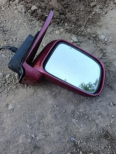 полировщик авто: Боковое правое Зеркало Honda Б/у, Оригинал — 3