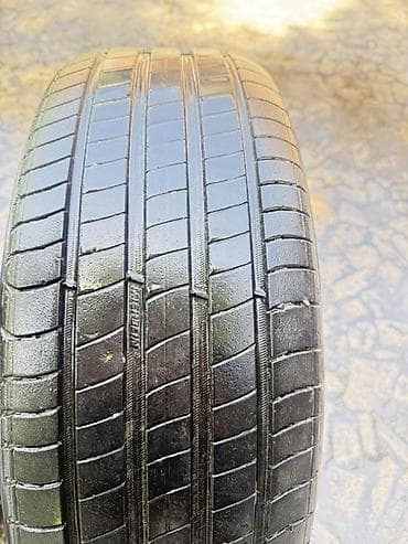 Шины: Шины 205 / 55 / R 17, Лето, Легковые, Michelin — 2