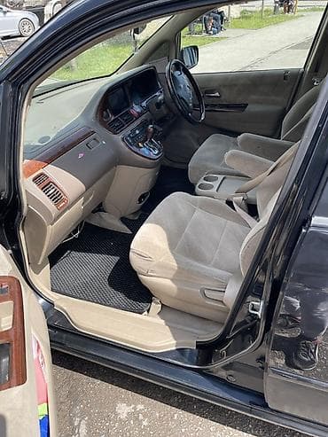 туманик на одиссей: Honda Odyssey: 2002 г., Автомат, Бензин — 6