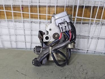 runx alex: Блок ABS Toyota 1997 г., Колдонулган, Оригинал, Германия — 7