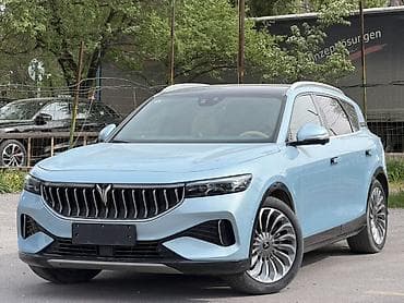 Voyah Бесплатно: 2022 г., Электромобиль, Кроссовер — 1