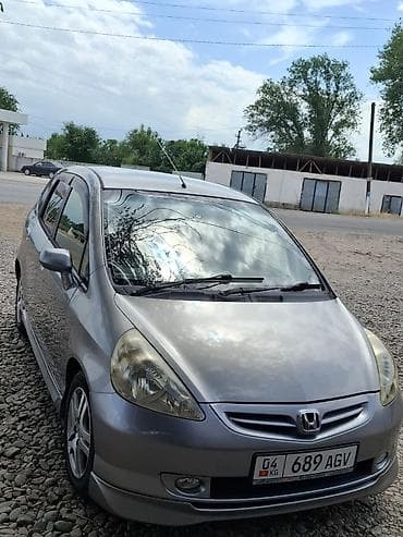 сколько стоит honda fit: Honda Fit: 2003 г., 1.5 л, Автомат, Бензин, Хэтчбэк — 1