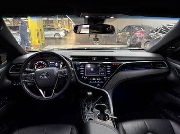 обмен авто на участок бишкек: Toyota Camry: 2020 г., 2.5 л, Автомат, Бензиновая, Седан — 8