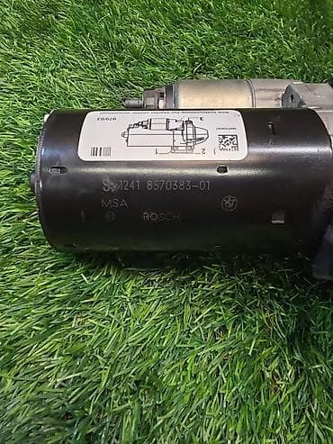 стартер 617: Стартер BMW Стартер F10 F11 F20 F30 N47D20 8570383 В отличном — 5