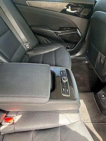 gac s7: Kia K7: 2020 г., 2.5 л, Автомат, Бензин, Седан — 10