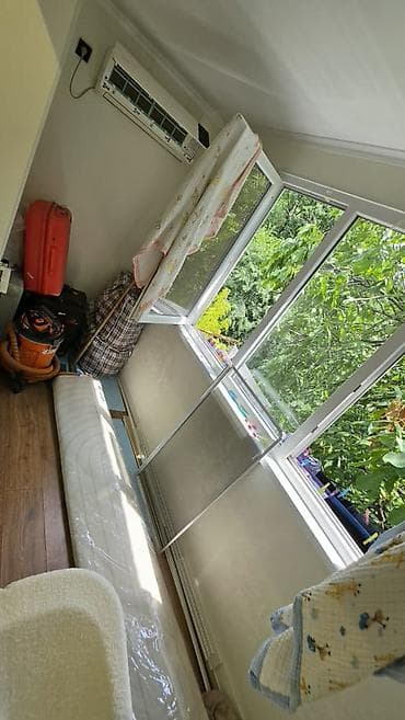 Недвижимость: 2 комнаты, 43 м², 6 мкр 104 серия, 4 этаж, Свежий ремонт — 7