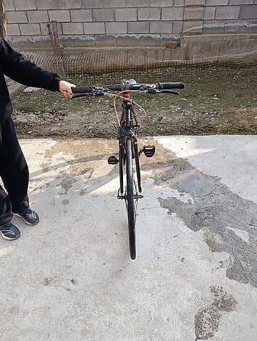 Городской велосипед, Alton, Рама XL (180 - 195 см), Б/у