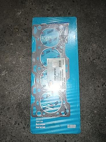 форсунки двигателя: Бензиновый мотор Suzuki 1.3 л — 9