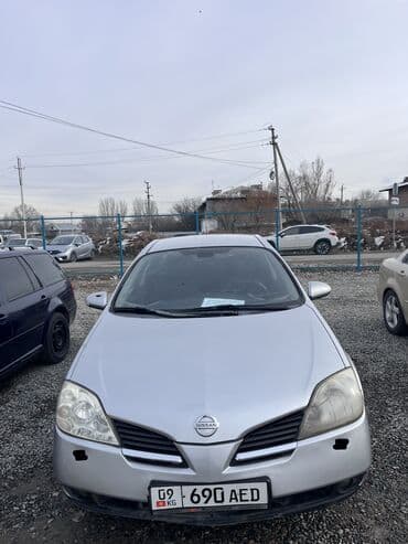диска ниссан примера: Nissan Primera: 2000 г., Механика, Бензин, Хэтчбэк — 6