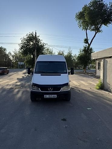 мерседес запчасти бишкек: Жеңил жүк ташуучу унаа, Mercedes-Benz, Стандарт — 3