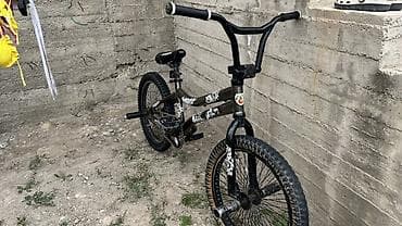 BMX велосипед