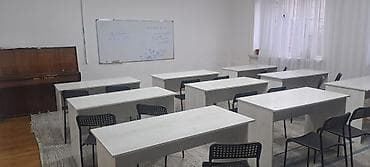 аренда учебный центр: Кабинет Для курсов 40 м², Первый этаж, Почасово, С видом на горы, С отдельной кухней, С отдельным сан узлом — 2