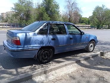 Daewoo Nexia: 2006 г., 1.5 л, Механика, Бензин, Седан — 8