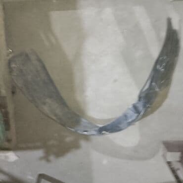 крыло 2114: Дөңгөлөк жааларын коргугуч Арткы оң Hyundai, 2016 г., Колдонулган, Оригинал — 1