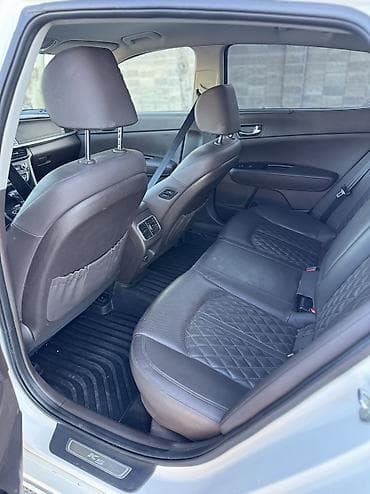 fj cruser: Kia K5: 2019 г., 2 л, Автомат, Бензин, Седан — 10