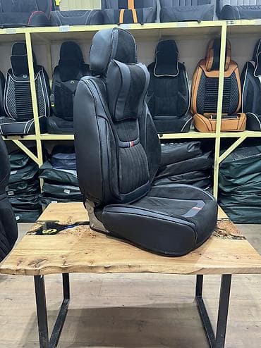 чехол сидена: Чехлы Экокожа, С подушкой, Новый, Самовывоз, Бесплатная доставка, Платная доставка — 2