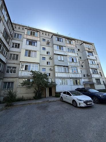 kva: 1 комната, 35 м², 105 серия, 2 этаж, Косметический ремонт — 10