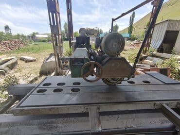 моечный аппарат высокого давления: Станки б/у : распиловочный станок по камню 2 шт. по 150 000 сом — 4