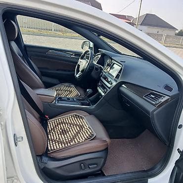 dewoo labo: Hyundai Sonata: 2018 г., 2 л, Автомат, Газ, Седан — 2