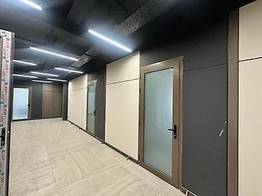 1200: Аренда офисов, 60 м², В бизнес центре, С системой безопасности — 2