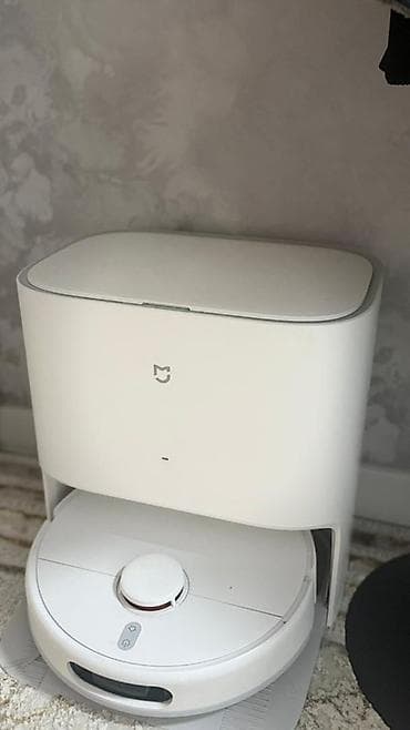 Робот-пылесос Смешанная, Уборка по расписанию at lalafo.kg Робот-пылесос Смешанная, Уборка по расписанию