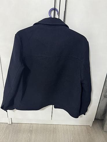 верхний одежда: Куртка ZARA, мужская, размер M (EUR/USA M, MEX 40), оригинал покупал в — 3