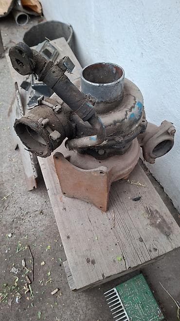 вмw e34: Турбина 1991 г., Оригинал, Украина — 3