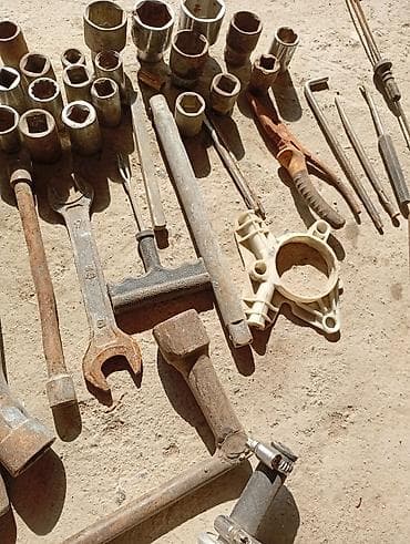 камни 55: Набор инструментов — 5