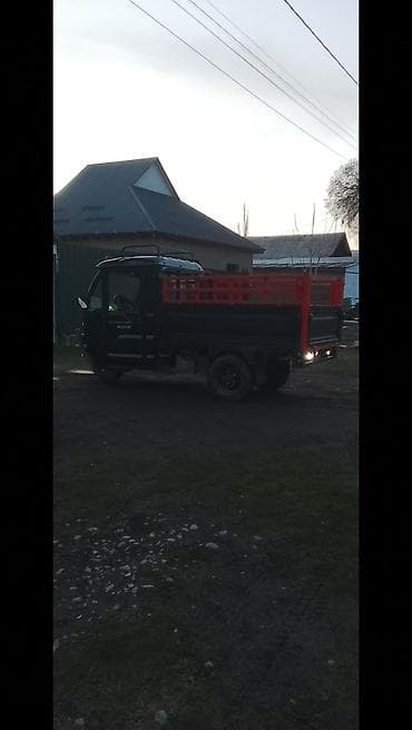 дубль кабина двух скат: Легкий грузовик, Стандарт — 2